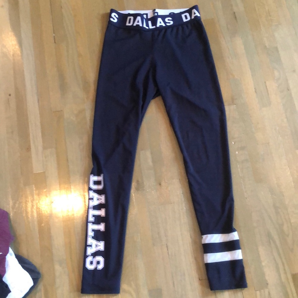 Only worn once! DALLAS LEGGINGS